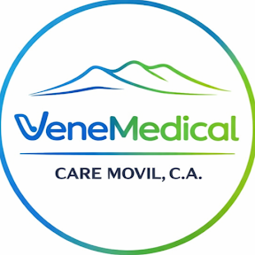 Venemedical Logo Circular